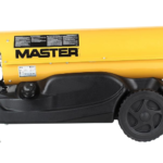 Тепловая пушка Master B 180 CED дизельного прямого нагрева