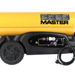 Тепловая пушка Master B 180 CED дизельного прямого нагрева