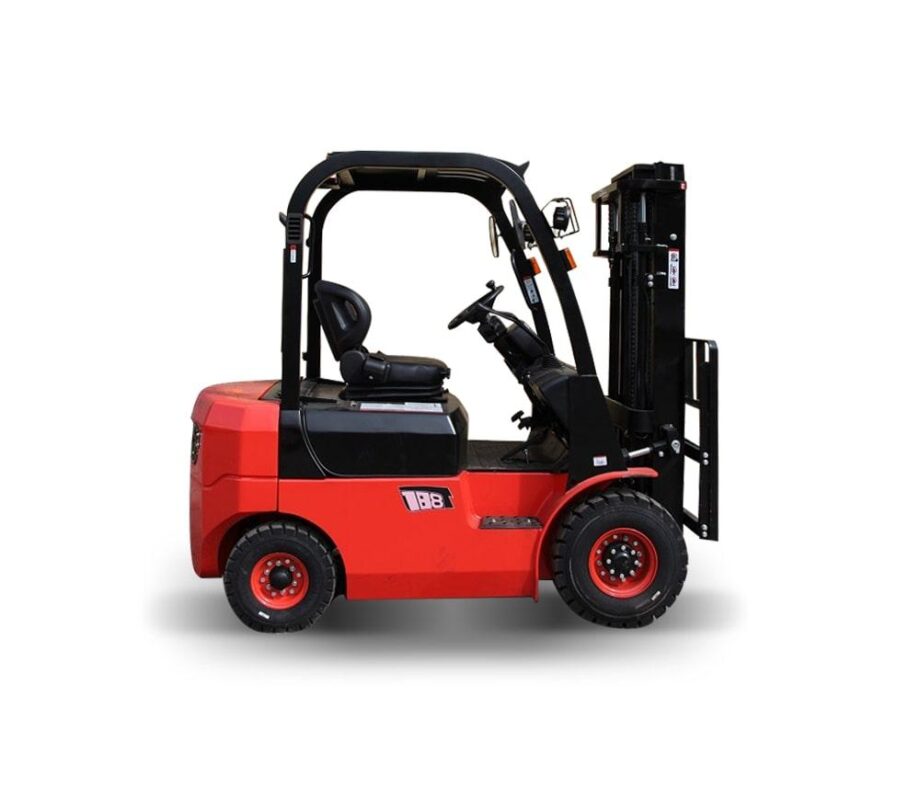 Дизельный автопогрузчик EP CPCD15T8