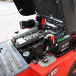 Дизельный автопогрузчик EP CPCD15T8