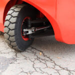 Дизельный автопогрузчик EP CPCD18T8