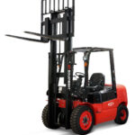Дизельный автопогрузчик EP CPCD35T3