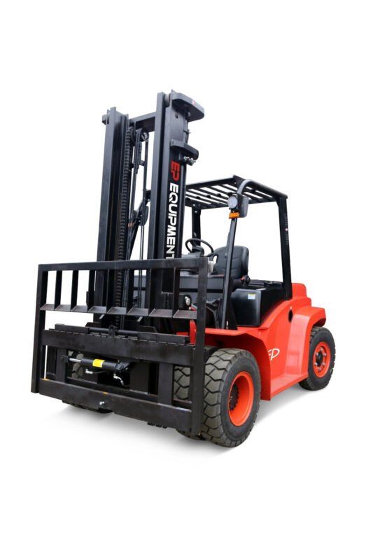 Дизельный автопогрузчик EP CPCD60T8