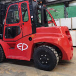 Дизельный автопогрузчик EP CPCD60T8