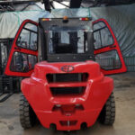 Дизельный автопогрузчик EP CPCD60T8