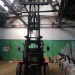 Дизельный автопогрузчик EP CPCD70T8