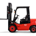 Дизельный автопогрузчик EP CPCD25T8