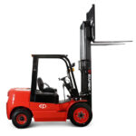 Дизельный автопогрузчик EP CPCD45T8