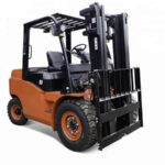 Дизельный автопогрузчик EP CPCD50T8-Х