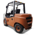 Дизельный автопогрузчик EP CPCD50T8-Х