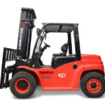 Дизельный автопогрузчик EP CPCD50T8-X4D35