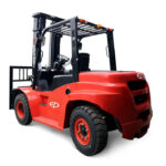 Дизельный автопогрузчик EP CPCD50T8-X4D35