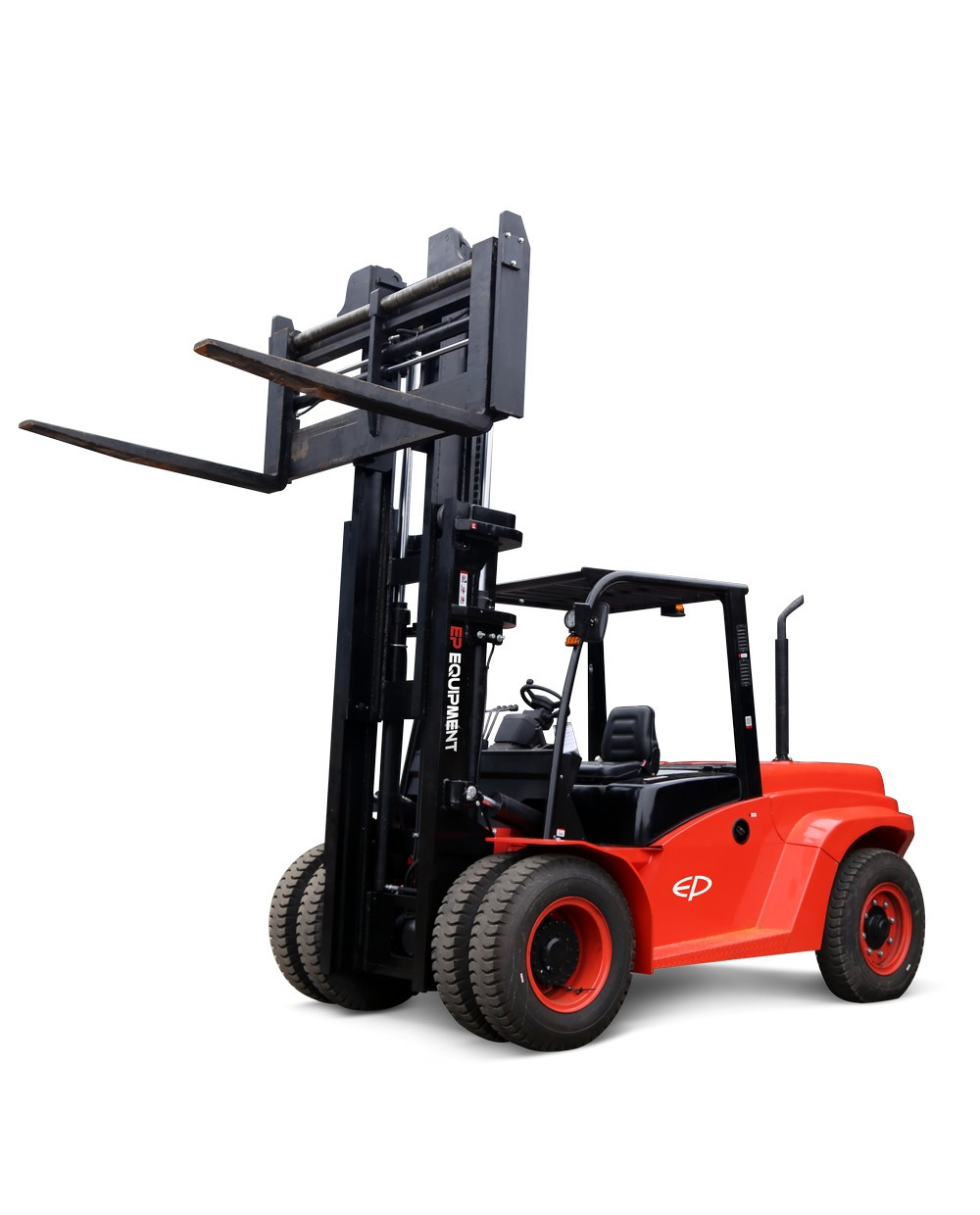 Дизельный автопогрузчик EP CPCD80T8