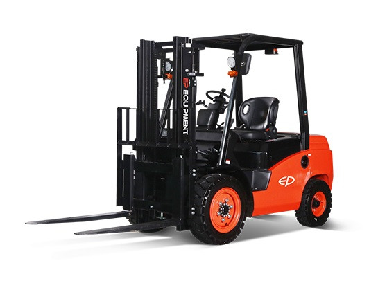 Дизельный автопогрузчик EP CPCD20T8
