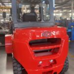 Дизельный автопогрузчик EP CPCD50T8-X4D35