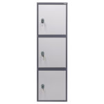 Бухгалтерский шкаф AIKO SL-150/3Т