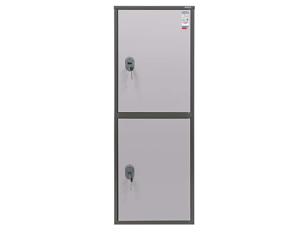 Бухгалтерский шкаф AIKO SL-125/2Т
