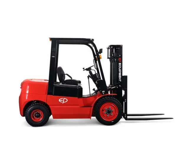 Дизельный погрузчик EP CPC30T3-490 3 тонны 3,5м EP Equipment