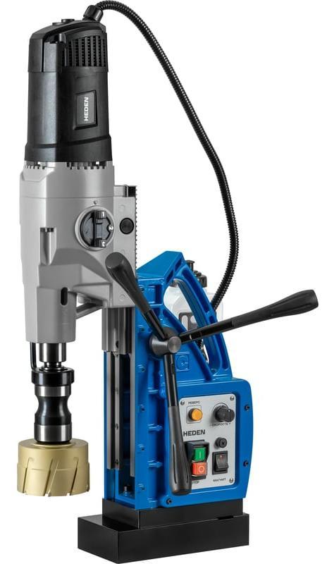 Магнитный сверлильный станок Heden DM-130V3