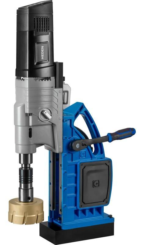 Магнитный сверлильный станок Heden DM-150V4