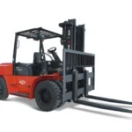 Электрический вилочный погрузчик, 6т, 4,8м, EFL603-HV-6 EP Equipment, Li-ion, Высоковольтная серия