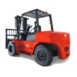 Электрический вилочный погрузчик, 6т, 4,8м, EFL603-HV-6 EP Equipment, Li-ion, Высоковольтная серия