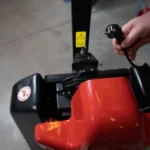 Электротележка(транспортировщик паллет), 1,8т, EPL185 EP Equipment, Li-ion