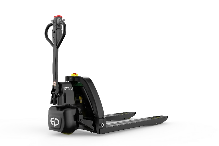 Электротележка(транспортировщик паллет), 1,5т, EPT15-EZ EP Equipment, Li-ion