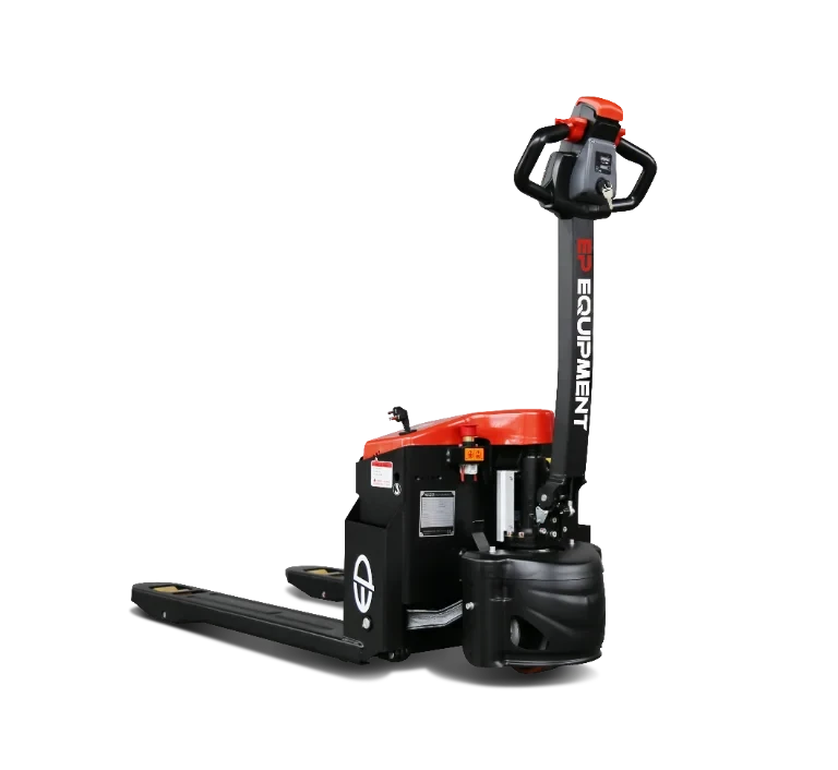Электротележка(транспортировщик паллет), 1,5т, EPT20-15ET2 EP Equipment, Li-ion
