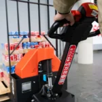 Электротележка(транспортировщик паллет), 1,5т, EPT20-15ET2 EP Equipment, Li-ion