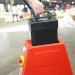 Электротележка(траснпортировщик паллет), 1,5т, EPL153 EP Equipment, Li-ion