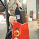 Электротележка(траснпортировщик паллет), 1,5т, EPL153 EP Equipment, Li-ion