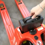 Электротележка(траснпортировщик паллет), 1,5т, EPL153 EP Equipment, Li-ion