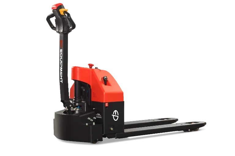 Электротележка(транспортировщик паллет), 1,5т, EPT20-15ET EP Equipment, Li-ion 2 батареи