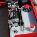 Подъемник ножничный самоходный, 350кг, 14м, Mantall, XE140W, Li-ion