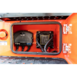 Электрический вилочный погрузчик, 16т, 4м, EFL1603-HV-9 EP Equipment, Li-ion, Высоковольтная серия
