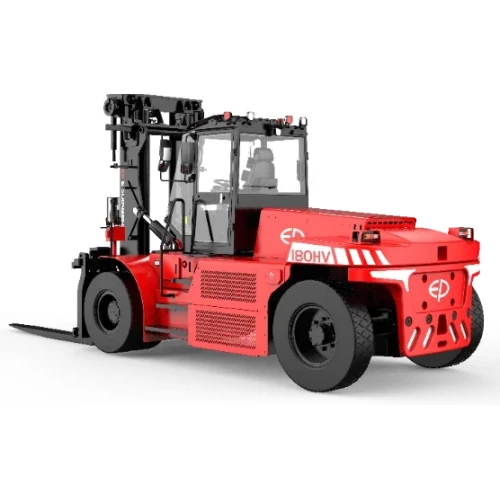 Электрический вилочный погрузчик, 18т, 4м, EFL1803-HV-12 EP Equipment, Высоковольтная серия