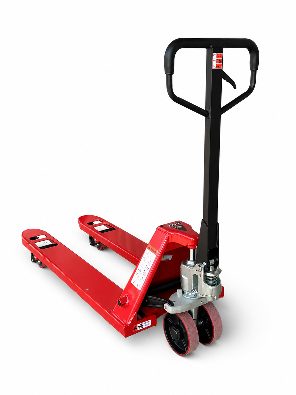 Тележка гидравлическая 3000 кг 1150 мм, Toolsmart, (полиуретановые колеса)