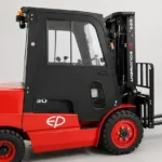 Дизельный вилочный погрузчик с кабиной 3т, 3м CPCD30T3-C490 EP Equipment