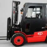 Дизельный вилочный погрузчик с кабиной 3т, 3м CPCD30T3-C490 EP Equipment