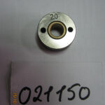 Ролик подающий под порошковую проволоку (30-10-12) 1.6/2.0 / Feed roller (1.6/2.0 flux type, 30х10х12)