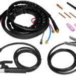 Аппарат аргонодуговой сварки TSS EVO TIG-315 AC/DC