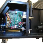Закрытый подающий механизм, 4 ролика для PRO MIG/MMA-400/500F / wire feeder