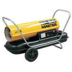 Тепловая пушка Master B 100 CED дизельная