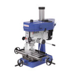 Станок фрезерно-сверлильный BELMASH BM-25/400