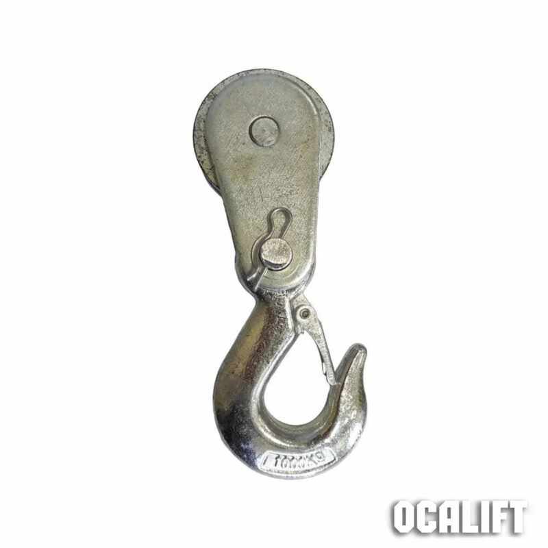 Грузовой блок для тали РА 250/500 кг