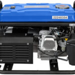 Бензогенератор TSS SGG 3200EN Duplex