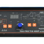 Аппарат TIG сварки алюминия TSS PRO TIG 400P AC/DC Digital