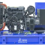 Дизельный генератор ТСС АД-60С-Т400-1РМ7