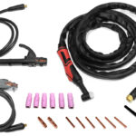 Аппарат аргонодуговой сварки TSS EVO TIG-200 AC/DC